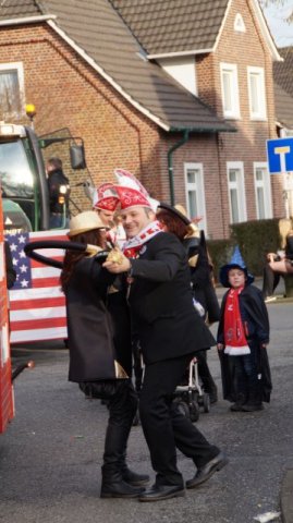 2016.02.06 Umzug Südlohn